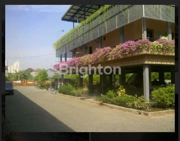 RUMAH KOS KOSAN AKTIF 3 LANTAI PRADA INDAH LONTAR SURABAYA BARAT DEKAT PAKUWON MALL