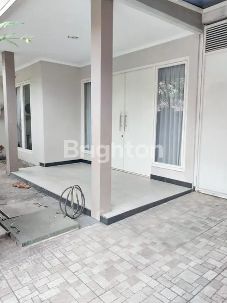 image RUMAH RUNGKUT ASRI TIMUR TERAWAT DEKAT UPN (2)