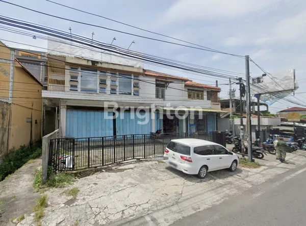 TOKO BESAR UNTUK KANTOR DEKAT GAMPING KASIHAN BANTUL JOGJA