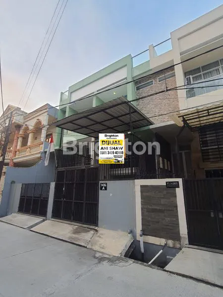 image JELAMBAR RUMAH KAVPOLRI SIAP HUNI  (1)