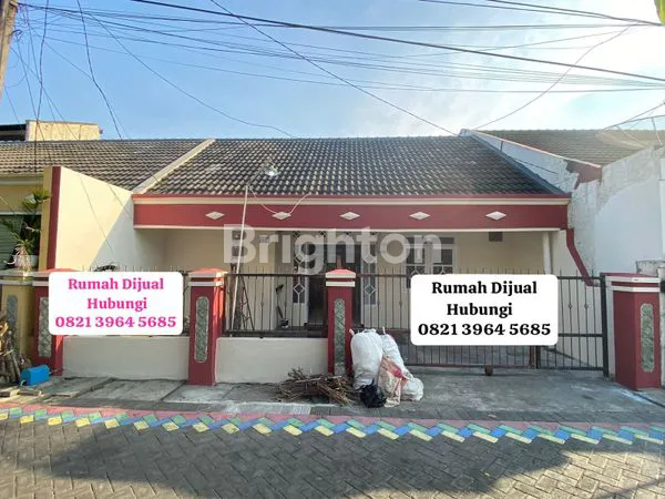 image RUMAH DIJUAL LOKASI SIDOKARE SIDOARJO (1)