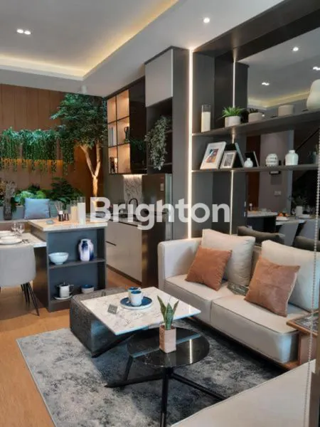 image RUMAH DI TERRAVIA BSD CITY RAYA TANGERANG, LOKASI STRATEGIS, DEKAT PINTU TOL. BEBAS BANJIR (3)