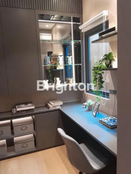 image RUMAH DI TERRAVIA BSD CITY RAYA TANGERANG, LOKASI STRATEGIS, DEKAT PINTU TOL. BEBAS BANJIR (4)