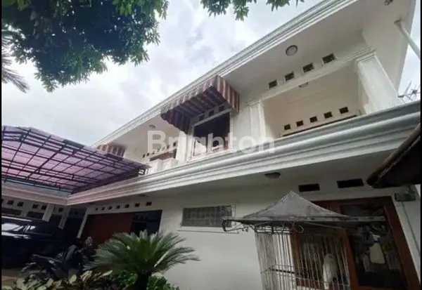 image RUMAH LUAS DAN ASRI DI CIOMAS BOGOR (1)
