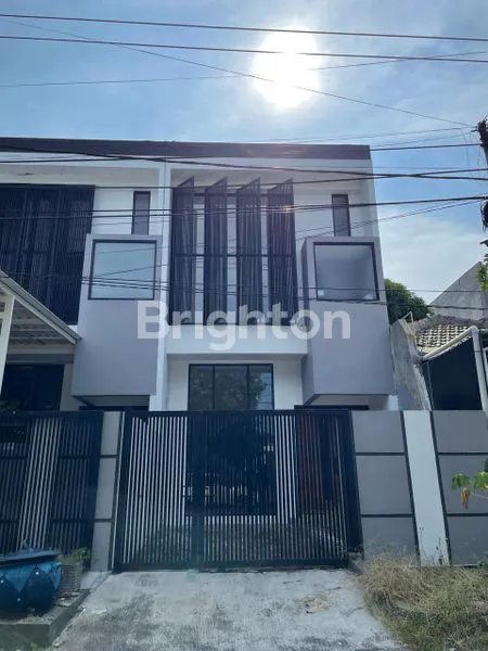 image RUMAH NEW GRESS SELANGKAH RAYA MERR DEKAT KE UBAYA STIKOM TRANSMART BANDARA JUANDA (1)