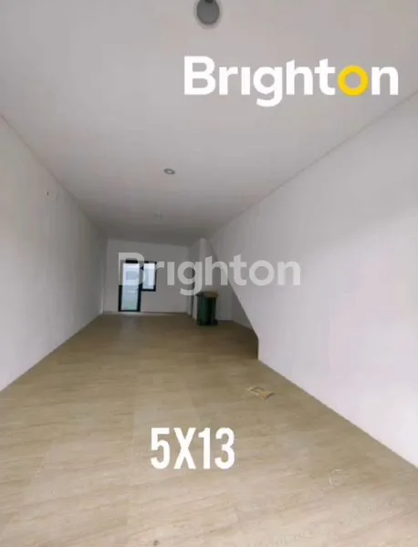 image RUKO 3 LANTAI THE HIVE TYPE ALFRESCO PARK SERPONG (3)