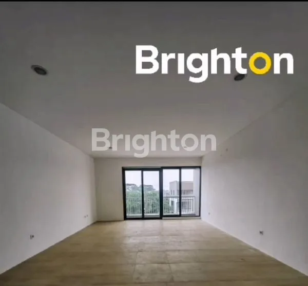 image RUKO 3 LANTAI THE HIVE TYPE ALFRESCO PARK SERPONG (2)