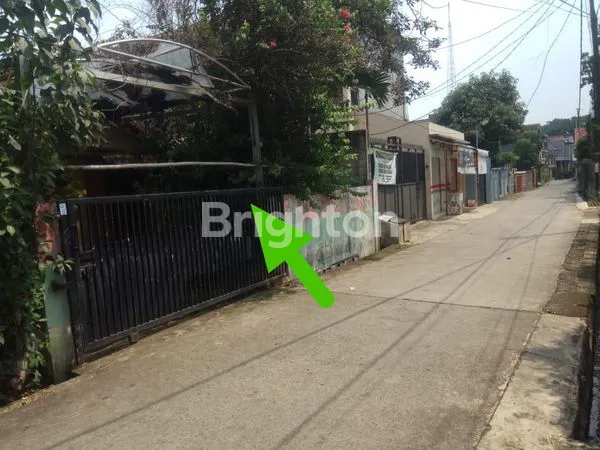 image RUMAH HITUNG TANAH AJA LOKASI STRATEGIS BELAKANG PUSAT PERBELANJAAN CILEDUG  (1)