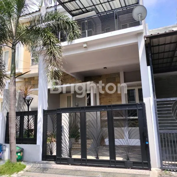 RUMAH BARU RENOV SIAP HUNI DI GRAHA MULIA