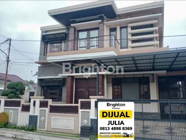 Gambar Property RUMAH MEWAH DI PONDOK SURYA INDAH SAMARINDA