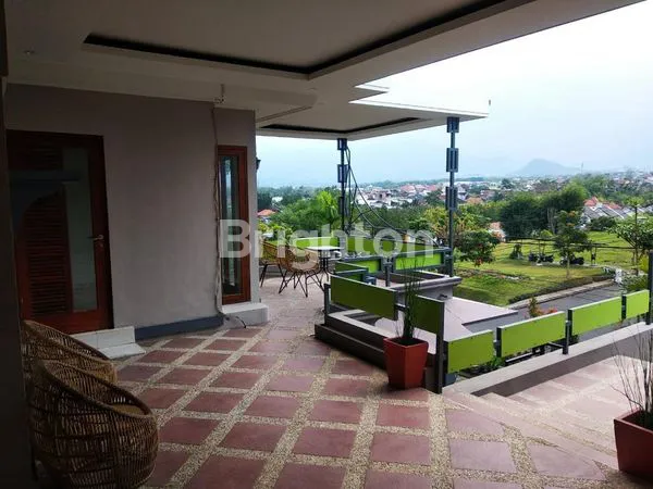 image TURUN HARGA - RUMAH MEGAH DI KARANGPLOSO DEKAT KOTA WISATA BATU (2)