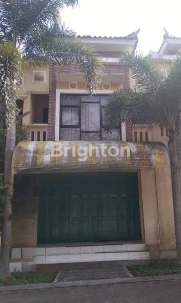 image RUKO 2 LANTAI SIAP PAKAI DI AREA BSB MIJEN (2)