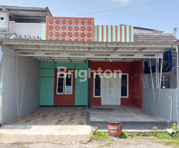 image JUAL CEPAT RUMAH MURAH CLUSTER TEMBALANG SEMARANG (1)