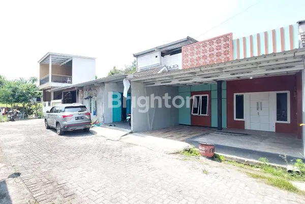 image JUAL CEPAT RUMAH MURAH CLUSTER TEMBALANG SEMARANG (2)