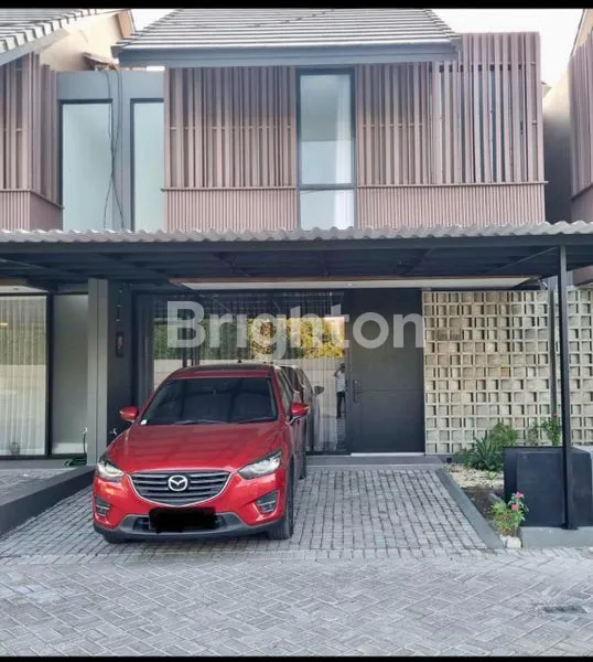 Gambar Property RUMAH SIAP HUNI DUA LANTAI FULL FURNISH