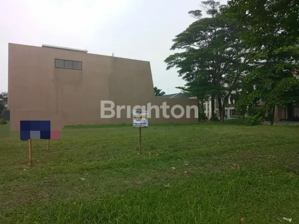 KAVLING DI ALAM SUTERA ONYX