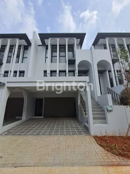 image RUMAH BSD  3 LANTAI AMERICAN CLASSIC, CLUSTER AETHER LEBAR 7 BADAN, GREENWICH, BSD CITY (1)