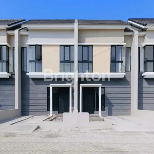 image MODAL 5 JUTA BISA KPR RUMAH ALANA REGENCY GUNUNG SARI, 500 METER KE RAYA WIYUNG (1)