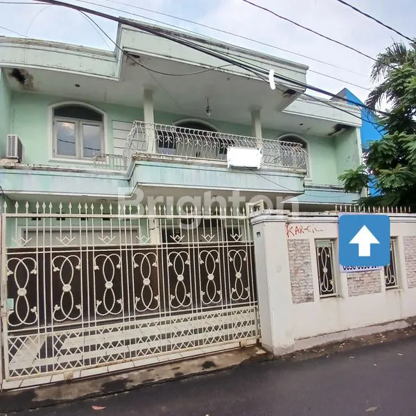 image RUMAH DI KEBAYORAN BARU (1)