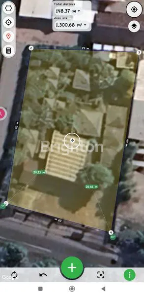 BANGUNAN BEKAS CAFE DI KEDUNGWARU TULUNGAGUNG