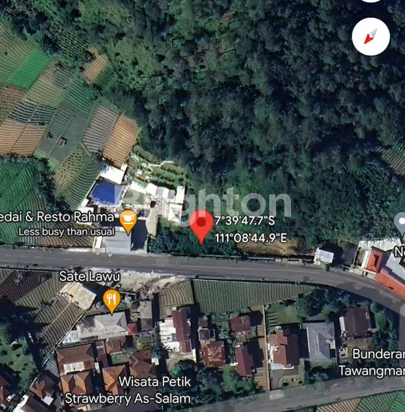 image TANAH SIAP PAKAI DI TAWANGMANGU!! LOKASI JUARA!! LEBAR DEPAN 50 METER!! ISTIMEWA (1)