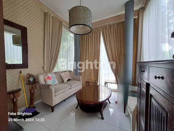 image RUMAH HOOK FULL FURNISHED DI PERMATA JINGGA MALANG (2)