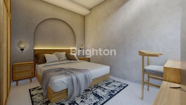 image PRIVATE POOL VILLA ONE GATE SYSTEM LOKASI SANGAT STRATEGIS DI PECATU (5)