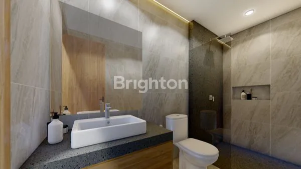 image PRIVATE POOL VILLA ONE GATE SYSTEM LOKASI SANGAT STRATEGIS DI PECATU (8)