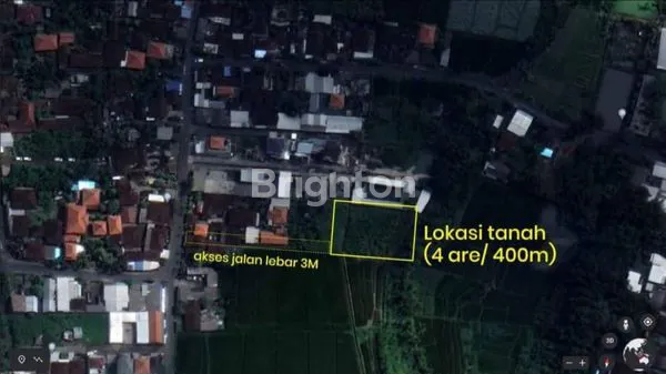 image TANAH 400M2 SIAP BANGUN DI DENPASAR UTARA (1)