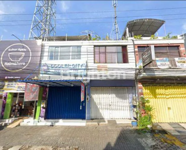 image DIJUAL 4 RUKO DI JL. GAJAYANA MALANG (2)