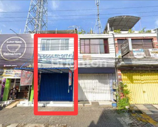 image RUKO JALAN GAJAYANA MALANG (2)