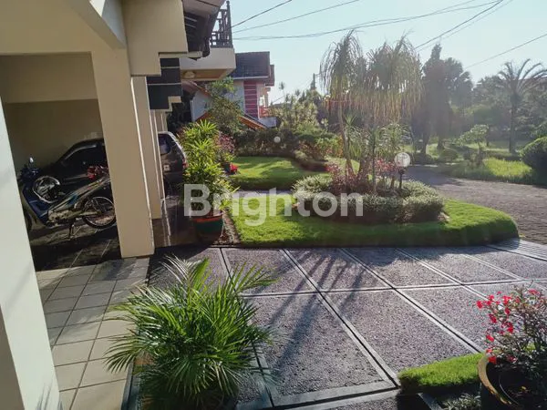 image PASTI CUAN 2 UNIT VILLA YASMIN TERAWAT SIAP PAKAI NYAMAN DAN ASRI CIPANAS (3)