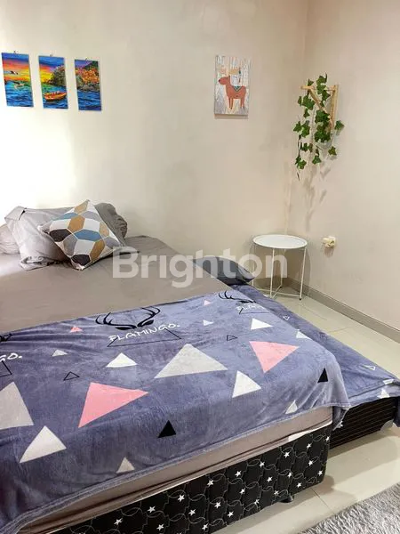 image VILLA MURAH CANTIK DENGAN FURNISH DI BATU (8)