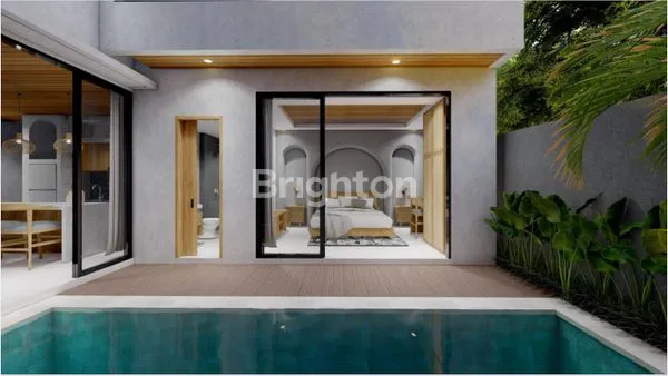 image MODERN VILLA DENGAN CLUSTER ONE GATE SYSTEM (6)