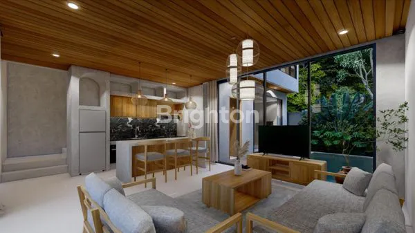 image MODERN VILLA DENGAN CLUSTER ONE GATE SYSTEM (1)