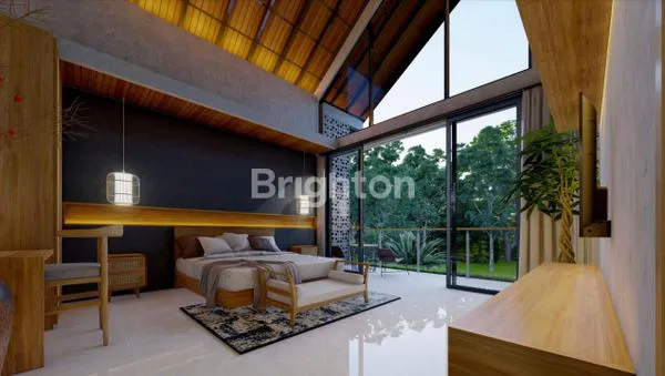 image MODERN VILLA DENGAN CLUSTER ONE GATE SYSTEM (7)