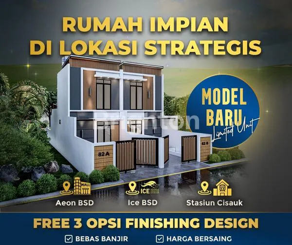 image RUMAH BARU JL CIAKAR, BSD (1)