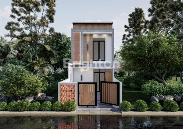 image RUMAH BARU JL CIAKAR, BSD (3)