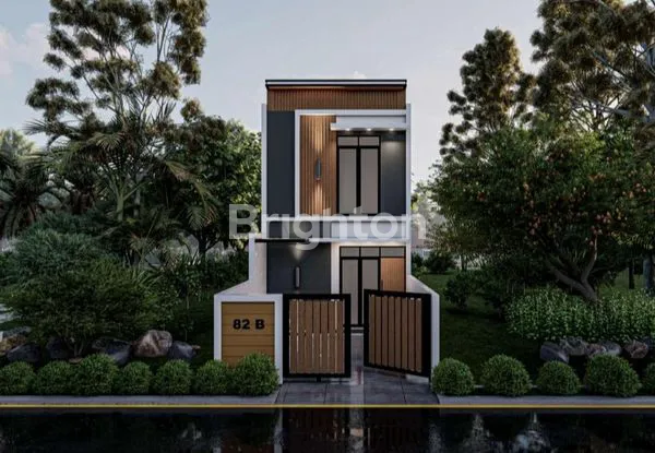 image RUMAH BARU JL CIAKAR, BSD (4)