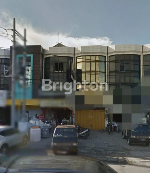 image RUKO KAPAS KRAMPUNG 3 LANTAI LOKASI NOL JALAN SANGAT STRATEGIS (1)