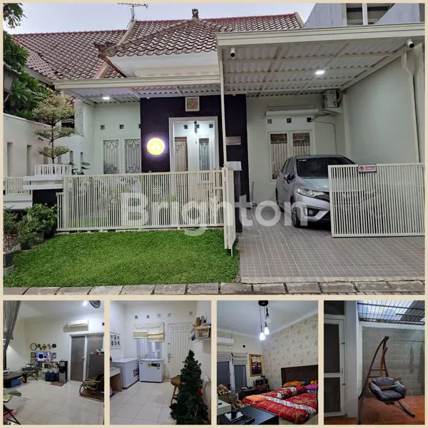 image LANGKA !! PURIMAS REGENCY MINIMALIS BAGUS (1)