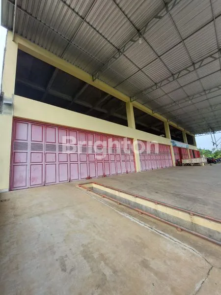 GUDANG SIAP PAKAI DI DAERAH KUDUS