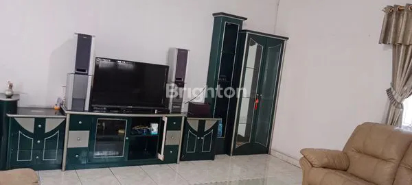 RUMAH SIAP HUNI DAN TERAWAT DI CITRA 3, KALIDERES, JAKARTA BARAT