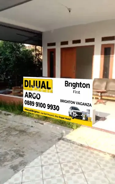 image KESEMPATAN MURAH PROPERTI SEHARGA TANAH  DAPAT BONUS RUMAH  (1)