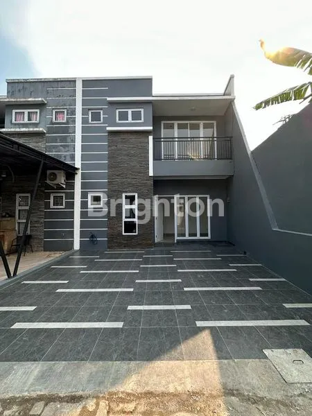 image RUMAH CANTIK SIAP HUNI DI TENGAH KOTA DEPOK (1)