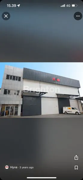 image JARANG ADA GUDANG LOKASI STRATEGIS JEND SUDIRMAN (1)