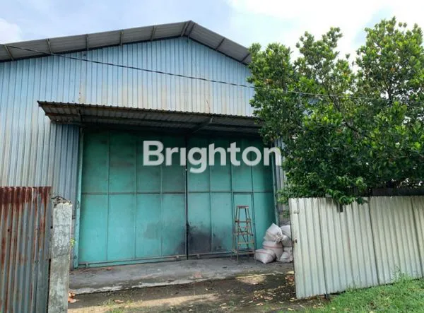 image DIJUAL GUDANG SIAP PAKE  DI RAYA DOMAS MENGANTI  GRESIK  (2)