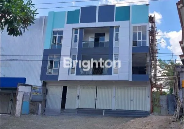 RUKO HOKI 3 LANTAI JALAN RAYA LONTAR