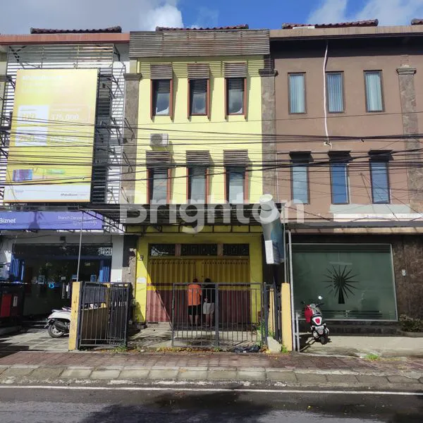 image RUKO  3 LANTAI BY PASS SANUR DENPASAR DEKAT ICON BALI MALL (1)