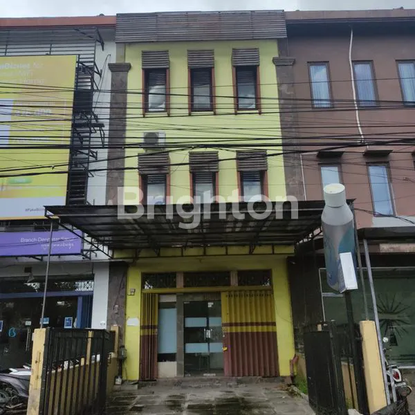 image RUKO  3 LANTAI BY PASS SANUR DENPASAR DEKAT ICON BALI MALL (2)